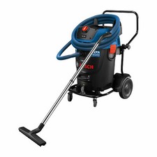 Bosch 17-Gallon 300-CFM Dust Extractor with Auto Filter Clean and HEPA Filter