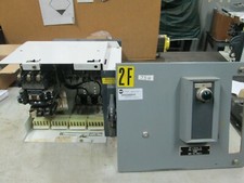 Allen Bradley MCC Bucket Motor Control Cat# 2112B-H952234/12-2J 25 HP (Used)