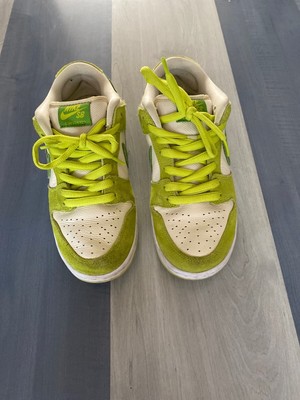 Nike Sb dunk Green Apple Größe 40,5
