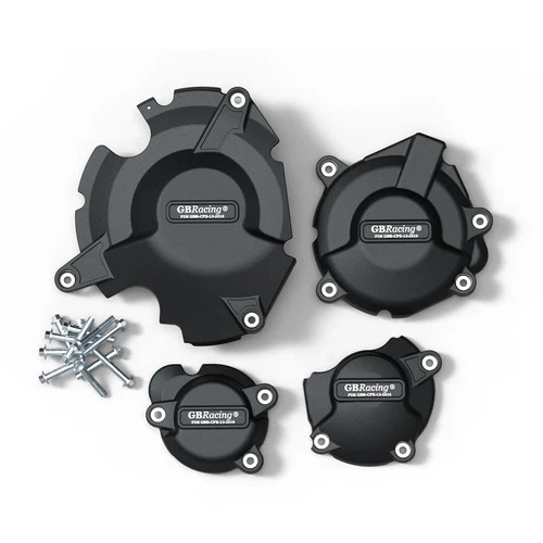 Protector de cubierta de motor de moto para Suzuki GSX-S750 2017 2018 2019 2021 2022 - Imagen 3 de 10