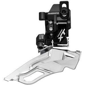 shimano xt front derailleur 3x10