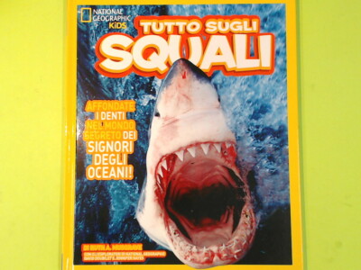 ALLES ÜBER HAIE NATIONAL GEOGRAPHIC KIDS