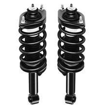 Rear Complete Shocks Struts Coil Springs For 2012-2016 Honda CR-V Suspension Set