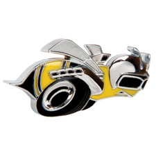 2998065 1970 Super Bee Hood Emblem. P2998065 2998065 1970 Super Bee Hood Emblem. P2998065
