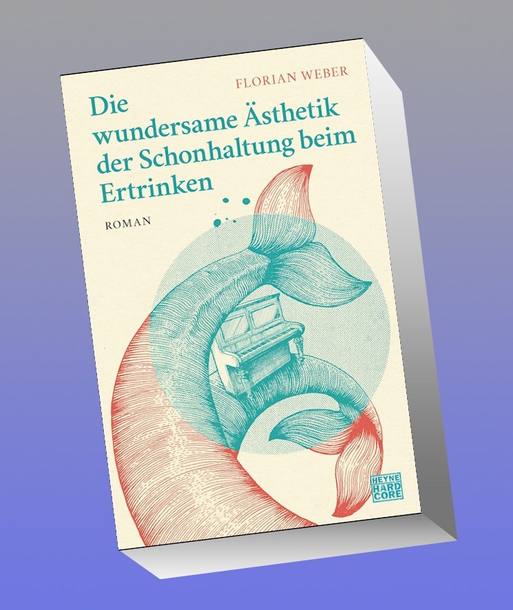 Die Wundersame Ästhetik Der Schonhaltung Beim Ertrinken Florian Weber