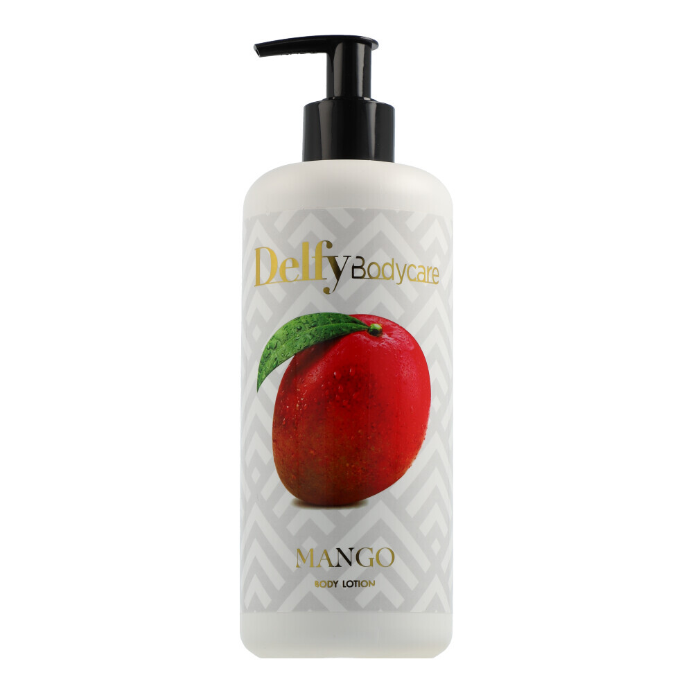 Delfy Cosmetics Körperpflege - Лосьон для тела с манго, 500 мл