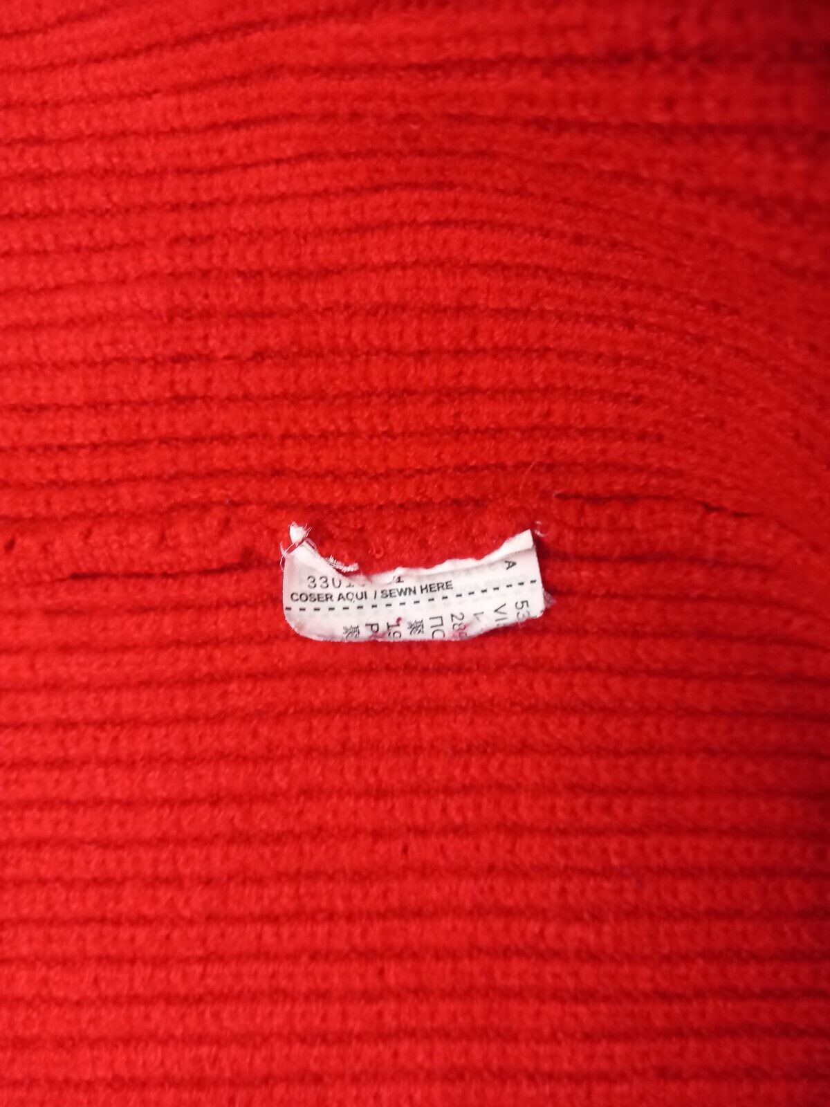 Mango Basics V Neck Jumper. UK women's size Medium thumbnail 7