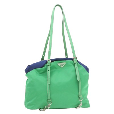 prada nylon shopper