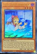 Time Thief Adjuster GFTP-EN012