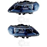 Scheinwerfer Set FüR Renault Laguna B56/K56 Bj 05/98-03/01 H7/H7 Mit Blinker QE9