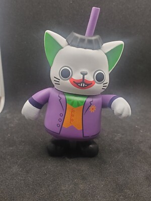 Soda Kats DC Heroes & Villains Minis Blind Box Figure The Joker | eBay