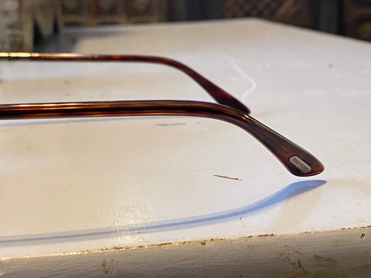 Tom Ford Sunglasses Mia TF 136 Women\'s Havana/Brown Plastic & w/Case authentic Amazon.com: Sunglasses Tom Ford FT 0958 -D Asian fit 52F  main image 3