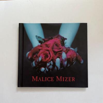 Blood and Roses of Reunion MALICE MIZER Maxi Single CD from Japan
