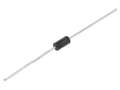 5X BZW06-15B Diode: TVS 600W 17,1V 24A Bidirektional ±5% DO15 Ammo Pack STMicro