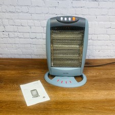 Warmlite WL42005 1200W Halogen Heater - Grey for sale online | eBay
