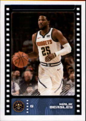 2019-20 Panini NBA Basketball Sticker Singles #250-493 (Pick Your Sticker Cards)