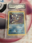 AGS 9 - Pokemon Card - Team Rocket 25/82 - DARK GYARADOS 1st Edition* -MINT