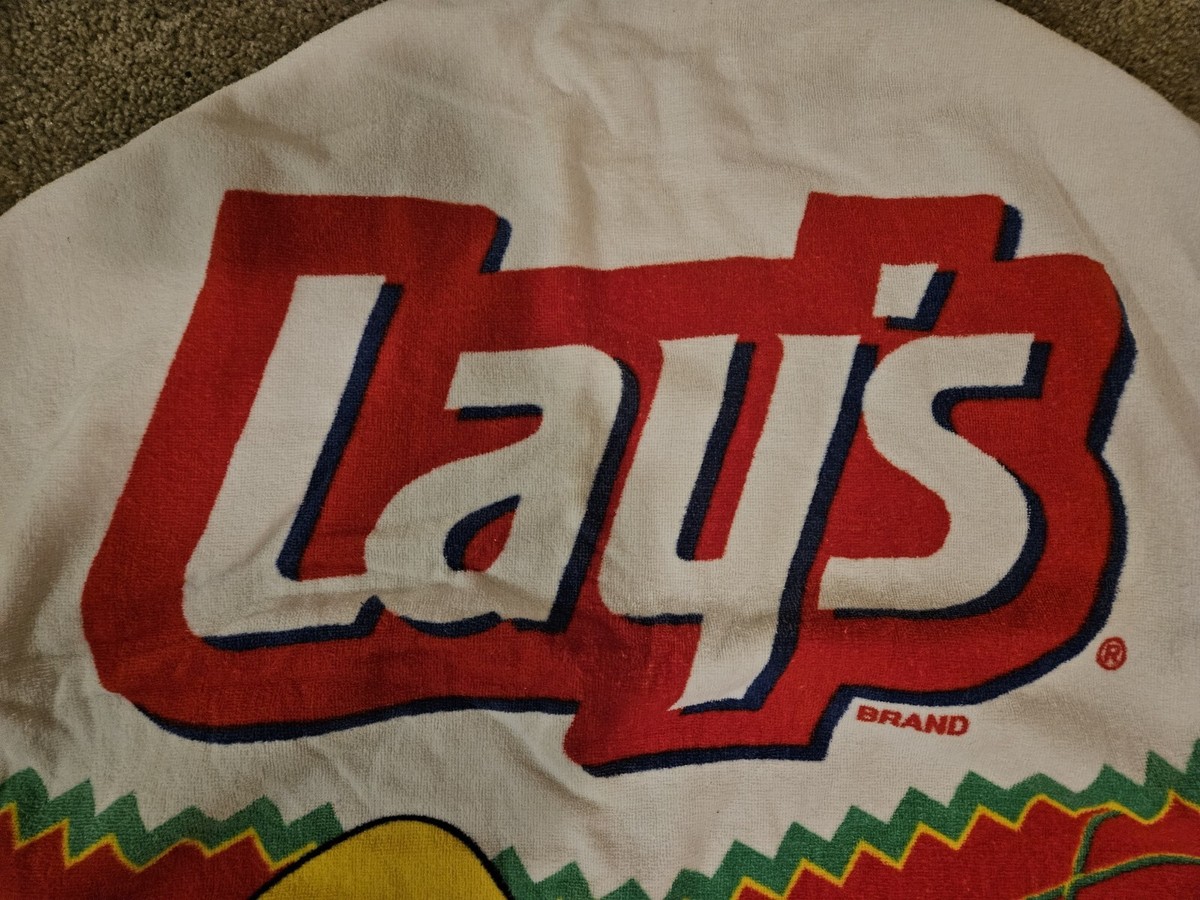 VTG Speedy Gonzales Lay's Salsa & Cheese Potato Chips Bag Print