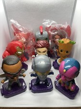 MCDONALD  S 2020 MARVEL STUDIOS HEROES AVENGERS COMPLETE SET OF 9 HAPPY MEAL TOY
