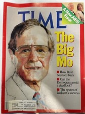 1988 March 21, Time Magazine, Cinema  (CP403)