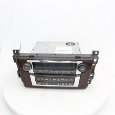 2001 Cadillac Deville Dts Radio Part Number - 638-00455