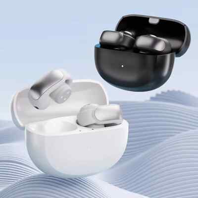 Bluetooth Clip On Ohrhörer Bluetooth Kopfhörer für Android und iPhone''