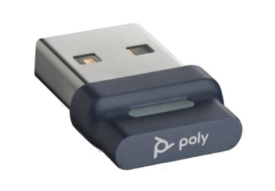 Poly/Plantronics BT700 Bluetooth V5.1 Usb-A Typ Adapter Dongle HP 786c4aa