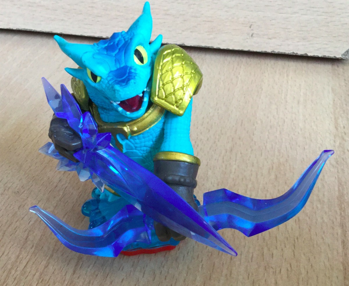 Imachine Skylanders Trap Team: Pack de personnages Trap Master Gearshift