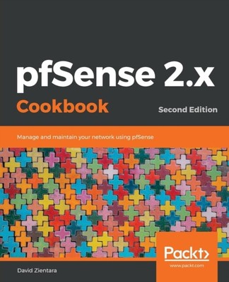 Zientara - pfSense 2.x Kochbuch - Zweite Auflage - Neues Taschenbuch oder weich - J555z