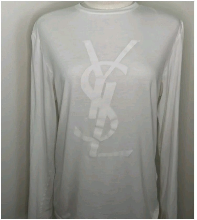 Camicia vintage Yves Saint Laurent YSL XXL 2000 Tom Ford