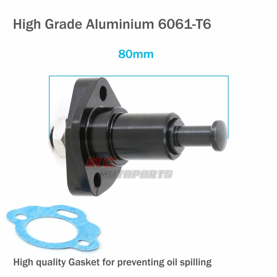 CNC Cam Chain Tensioner Adjuster For Suzuki B-King GSXR 1000 GSXR 750 Hayabusa - Image 3 of 3