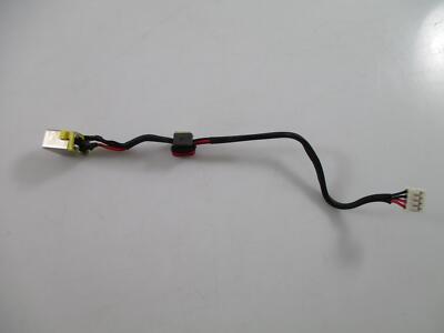 Cavo Jack Alimentazione DC Per Packard Bell EasyNote TE69BMP - 40W - Nero - One Click Components