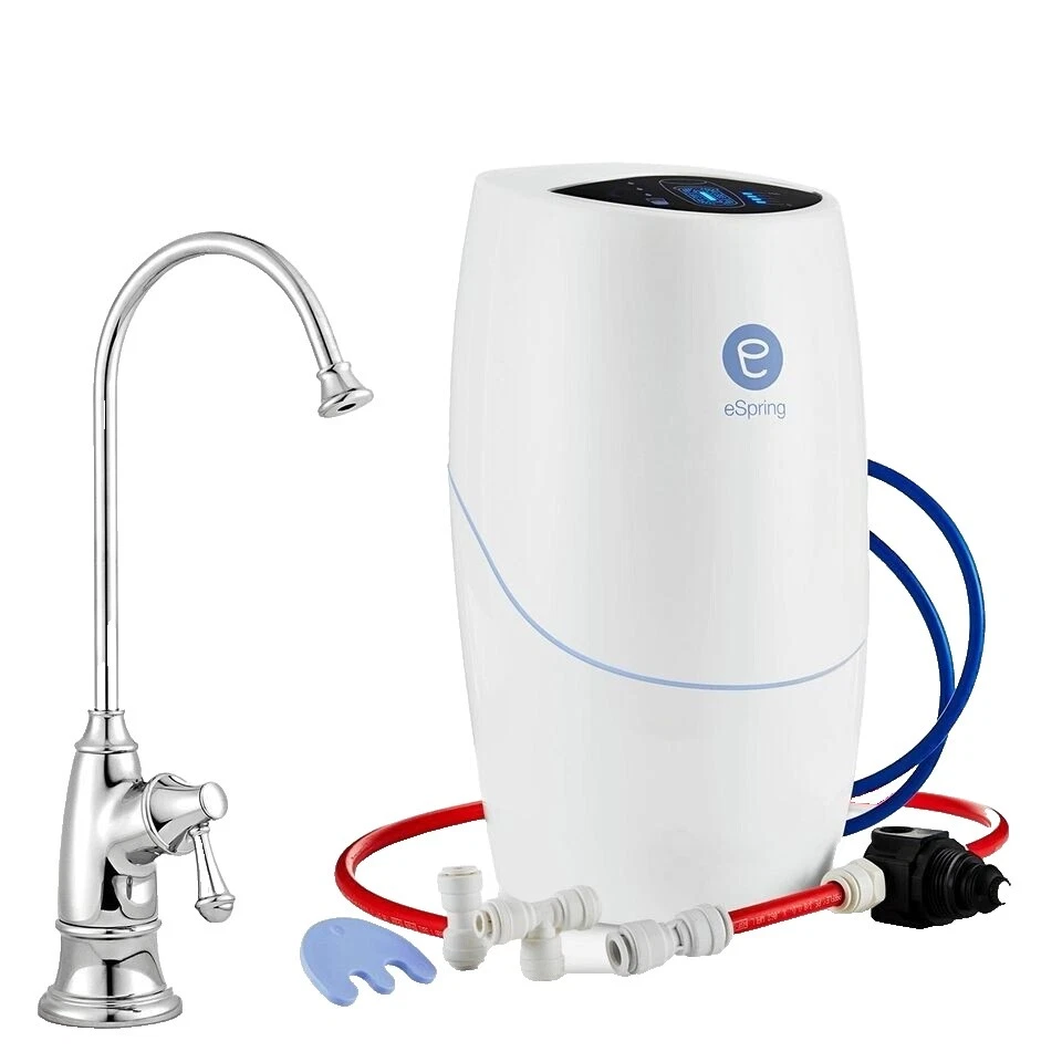 eSpring White Water Filters