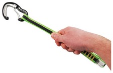 Kong Kong Panic System 30cm Quickdraw with Open-Gate Tech, Secure Climbing Gear