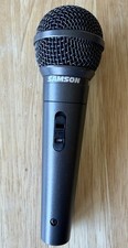 Samson R31S Dynamic Vocal Microphone Hypercar...