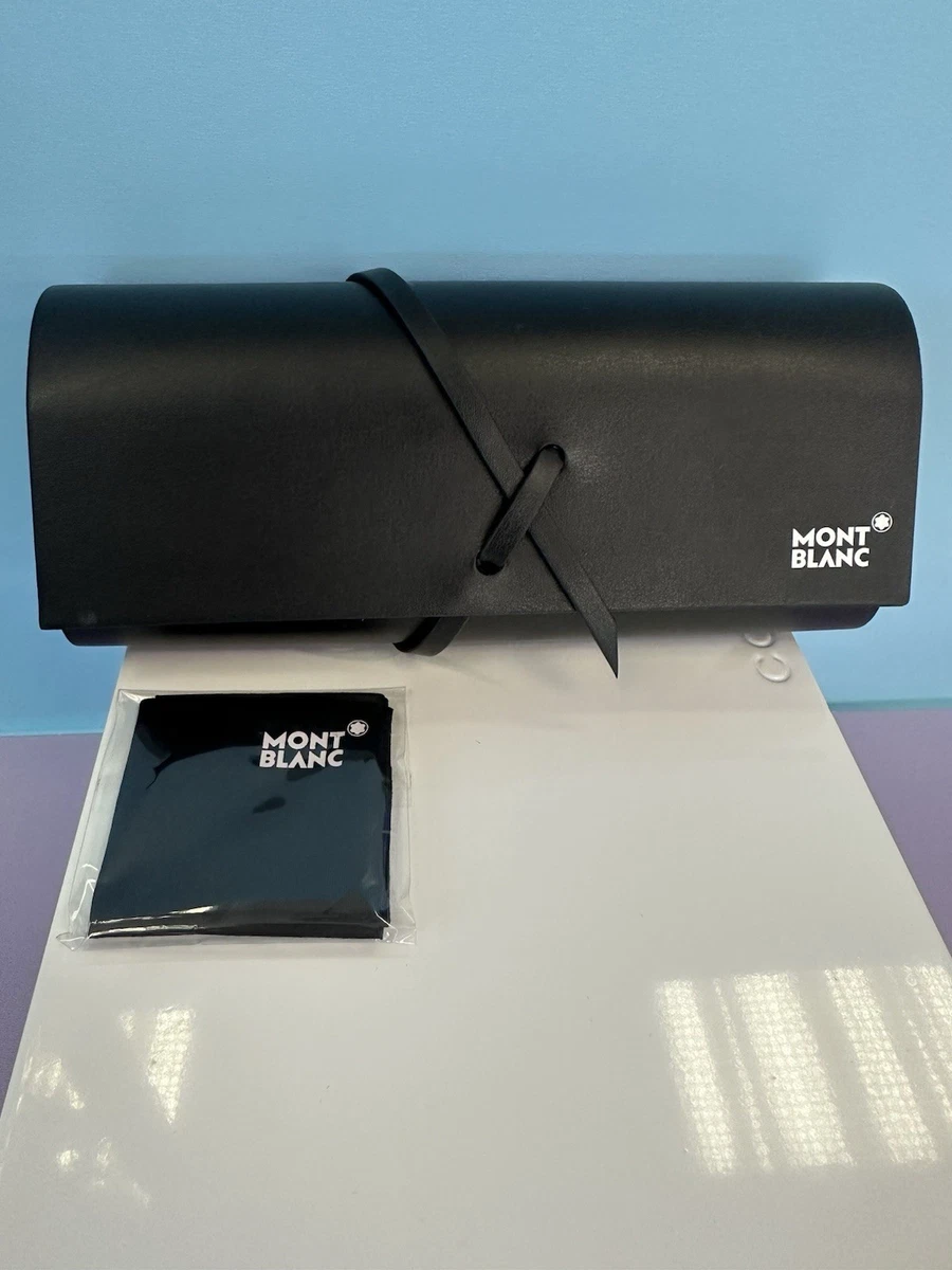 Las mejores ofertas en Visión de cuidado Montblanc NEGRO | eBay