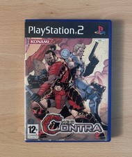 Neo Contra PS2 PlayStation 2 Video Game
