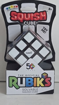 The Official Rubik's Solvable Squish Cube