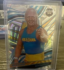 2022 Panini Revolution WWE Wrestling Cards Checklist 22
