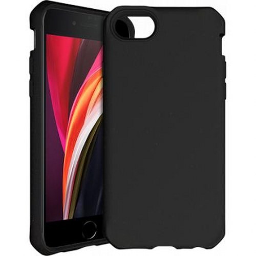 Coque iPhone 6S 6 antichoc Feronia Bio Terra écologique