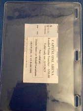 ALEX OVECHKIN 11/5/25 900th GOAL Arena Value Voucher Stub WASHINGTON CAPITALS