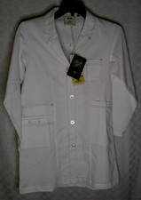 Doctor Theatrical Costume Doctor James Lab Coat Suitmeister White pant White Tie