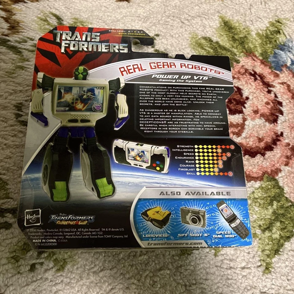 Transformers Movie Md-06 Decepticon Powerup Vt6 2 - Image 3 of 4