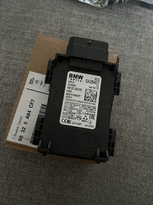 2019-2024 BMW Object Sensor Blind Spot Distance Radar Sensor Module 66325A84CF7