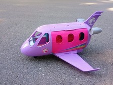 Barbie Dream Mattel Jumbo Plane Airplane Jet ...