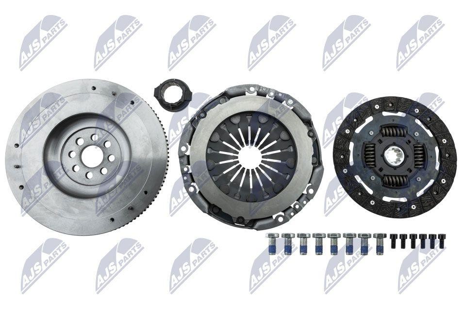 NTY Clutch Kit NZS-BM-008 For BMW Reinforced New Replacement Set
