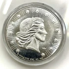 1 Oz World Wide Mint 1981 American Eagle Vintage .999 Fine Silver Round