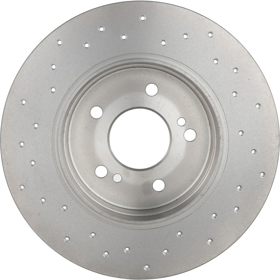 Rear Disc Brake Rotor for 1996-1997 Mercedes C36 AMG | eBay