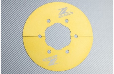 Caches Couronne Or en Aluminium Anodisé Pour KAWASAKI NINJA 650 EX650 2017-2019
