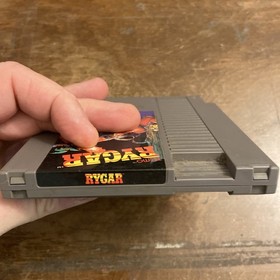Rygar Nintendo NES